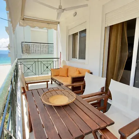 Anemos Seaside By Horizon Homes Apartment Orfánion