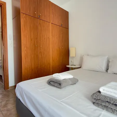 Anemos Seaside By Horizon Homes Apartment