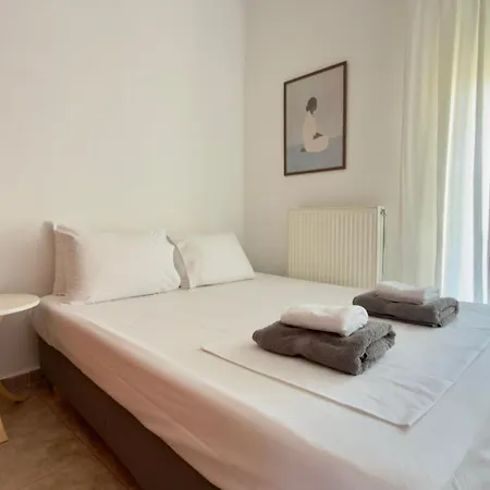 Apartment Anemos Seaside By Horizon Homes Orfánion