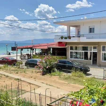 Anemos Seaside By Horizon Homes * Orfánion